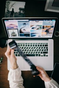 Fotografi film